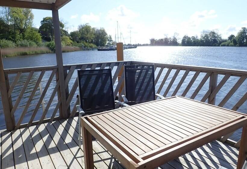 리조트 Ferienpark Süderstapel