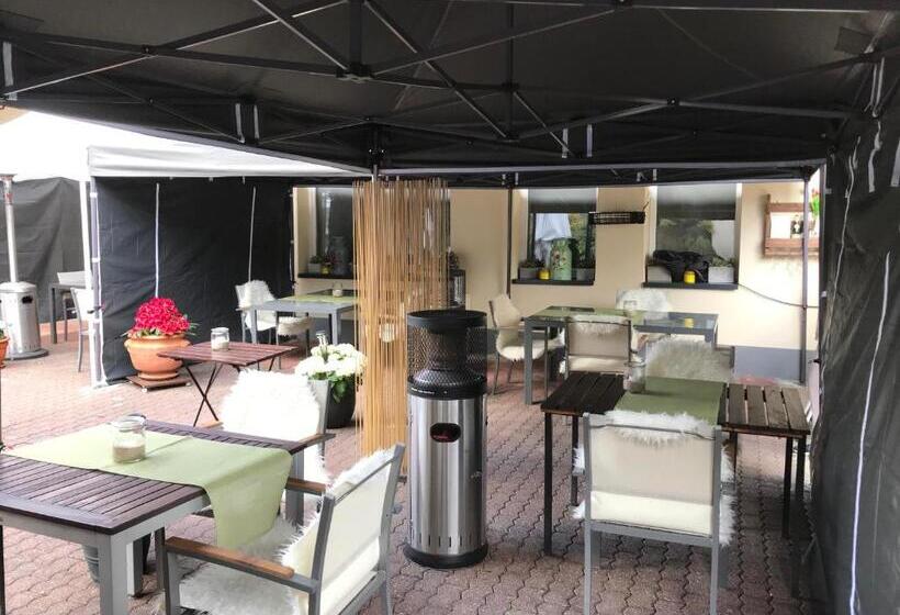 Scheid´s Hotel – Restaurant