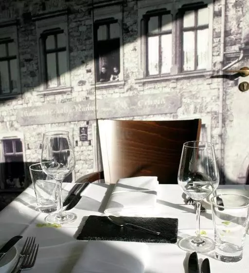 Scheid´s Hotel – Restaurant