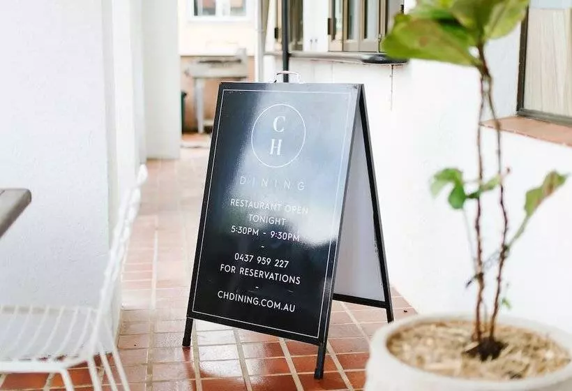 モーテル The Med Crescent Head