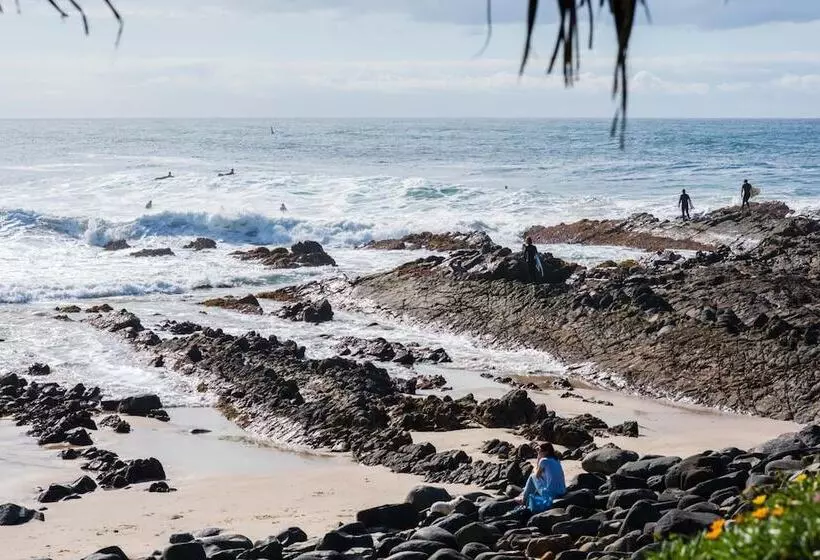 モーテル The Med Crescent Head