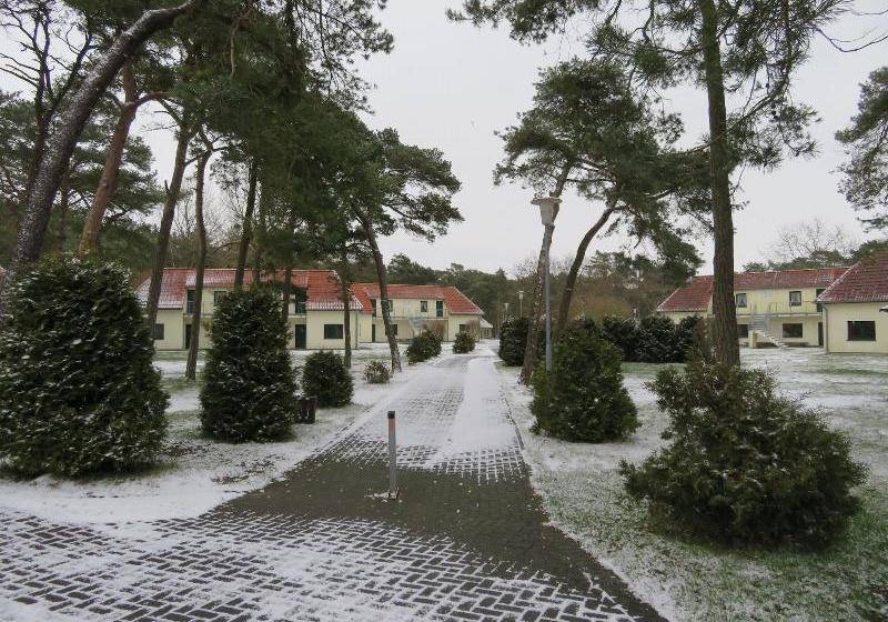 הוסטל Jugenddorf Wittow