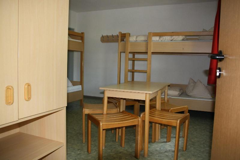 Общежитие Jugenddorf Wittow