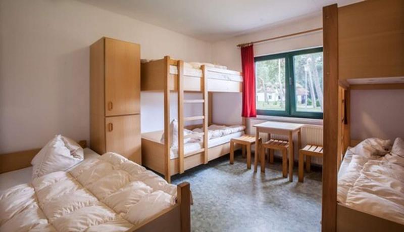 הוסטל Jugenddorf Wittow