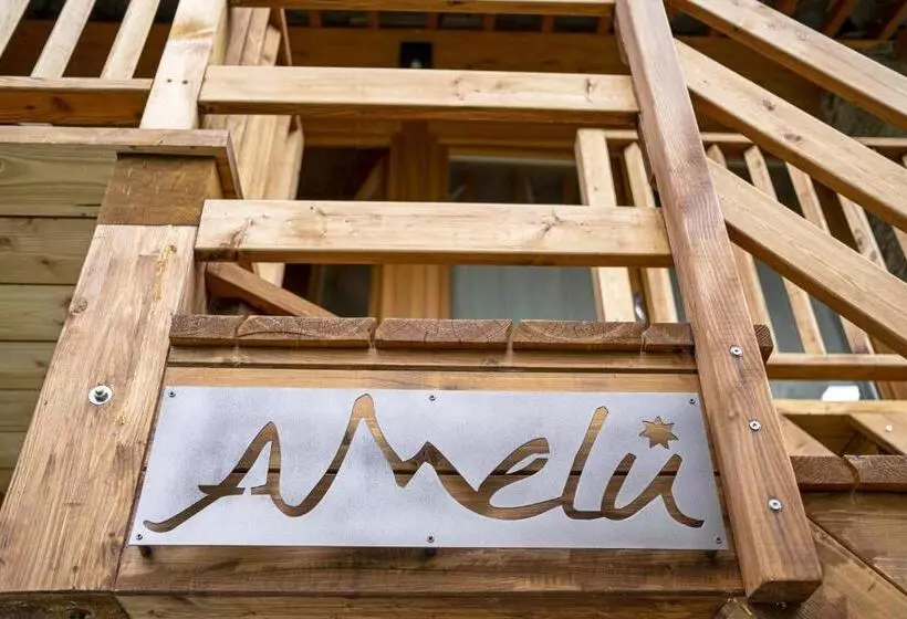 Aamiaismajoitus (B&B) Amelu