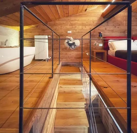 Aamiaismajoitus (B&B) Amelu