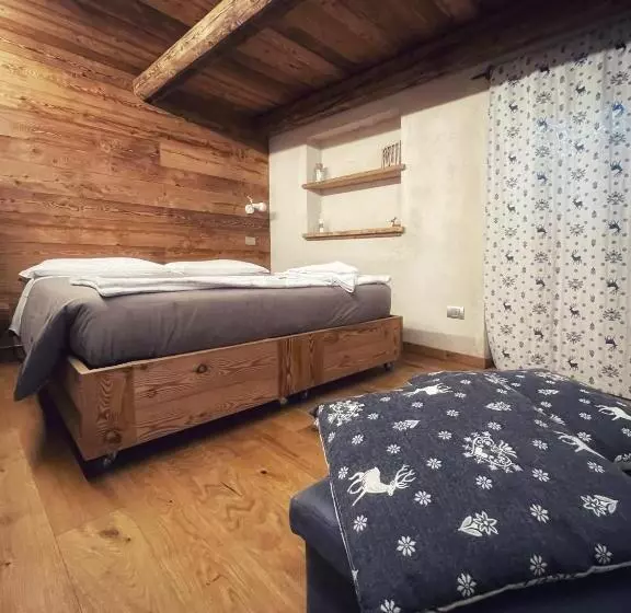 Aamiaismajoitus (B&B) Amelu