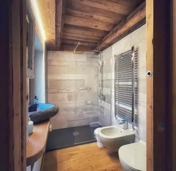 Aamiaismajoitus (B&B) Amelu