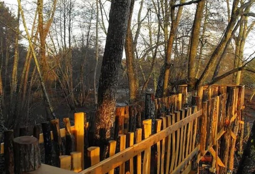 مبيت وإفطار Cabane Des Cerfs