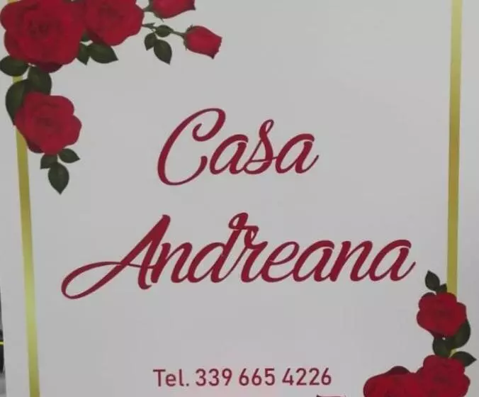 ベッドアンドブレックファースト Casa Andreana