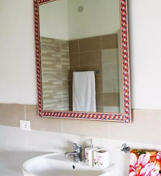 ベッドアンドブレックファースト Casa Andreana