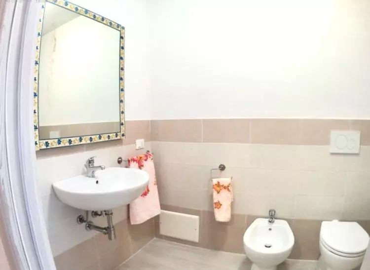 ベッドアンドブレックファースト Casa Andreana