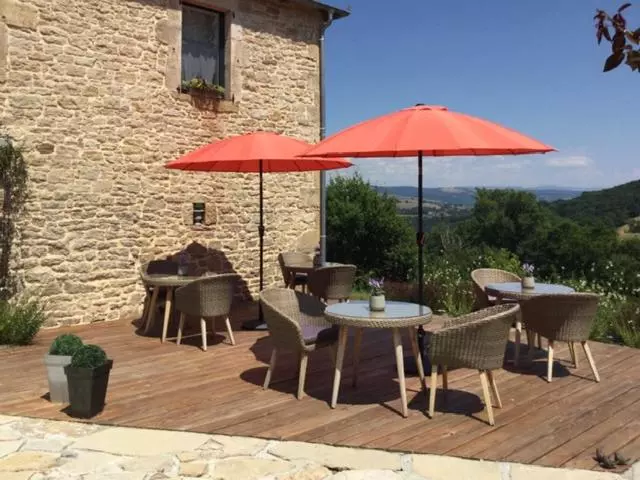 Aamiaismajoitus (B&B) Chambres D'hôtes Le Clos Marty