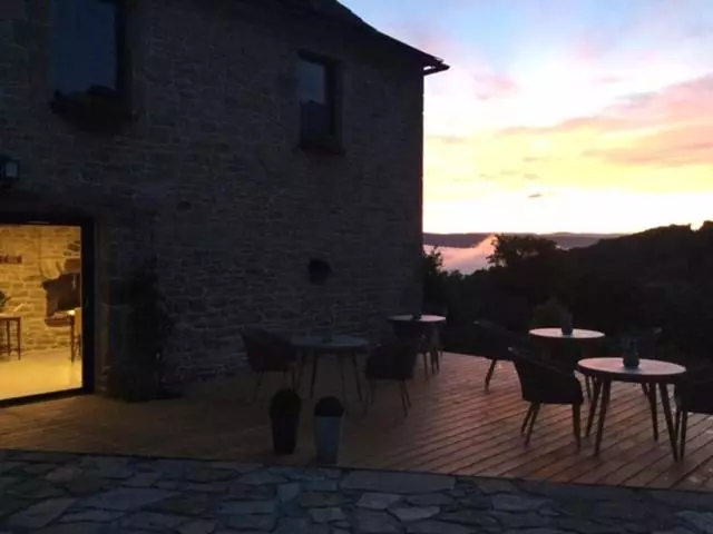 Aamiaismajoitus (B&B) Chambres D'hôtes Le Clos Marty