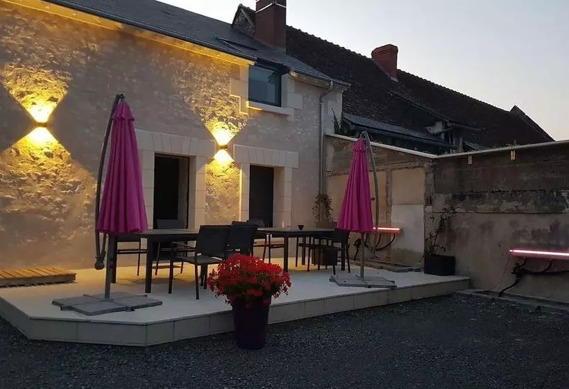 Aamiaismajoitus (B&B) Chez Onna