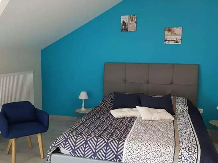 Aamiaismajoitus (B&B) Chez Onna