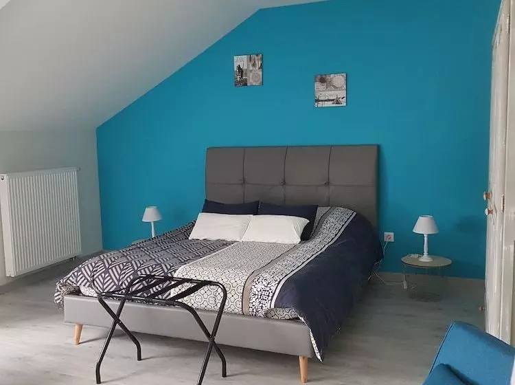 Aamiaismajoitus (B&B) Chez Onna