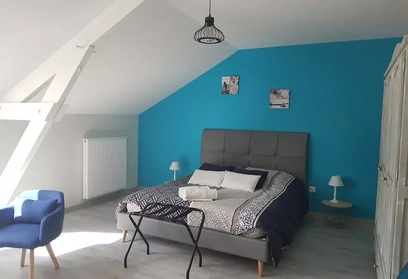 Aamiaismajoitus (B&B) Chez Onna