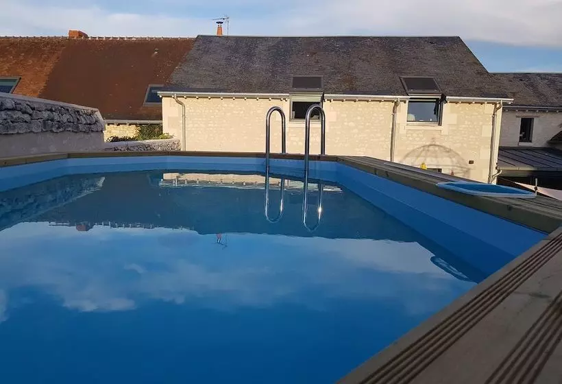 Aamiaismajoitus (B&B) Chez Onna