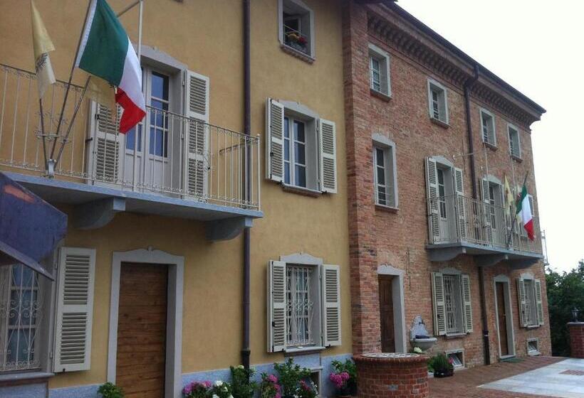 مبيت وإفطار La Casa Di Alice