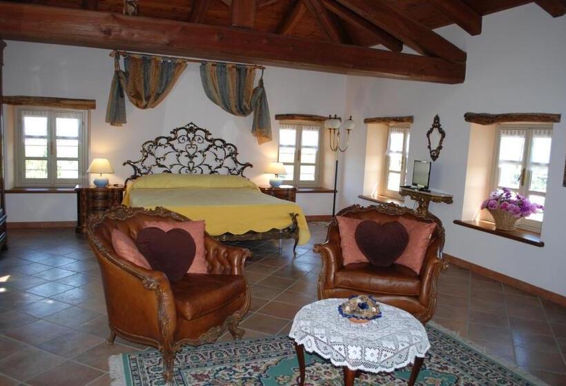 مبيت وإفطار La Casa Di Alice