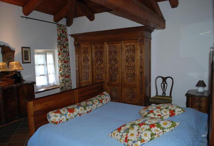 مبيت وإفطار La Casa Di Alice