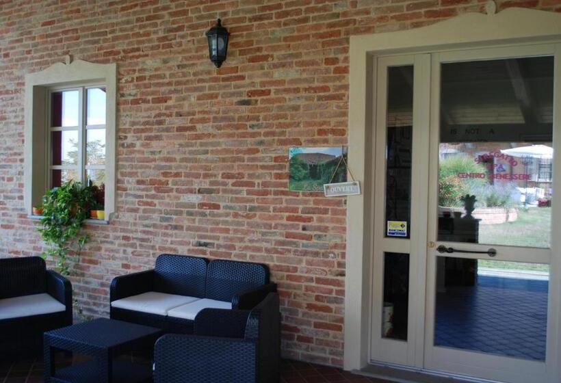 مبيت وإفطار La Casa Di Alice