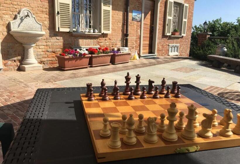 مبيت وإفطار La Casa Di Alice