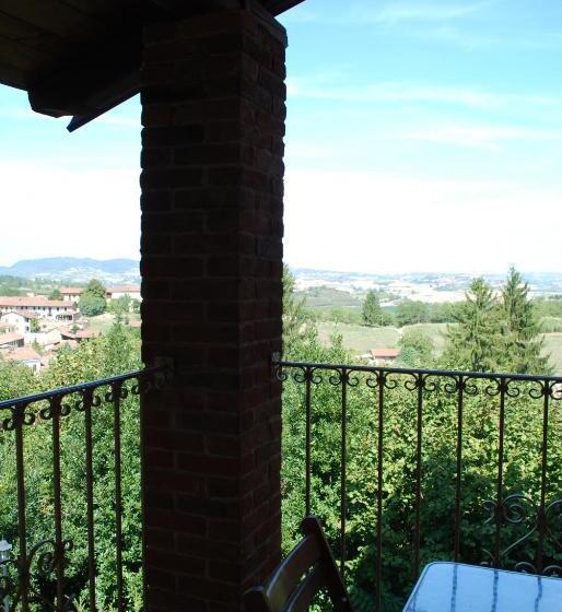 مبيت وإفطار La Casa Di Alice