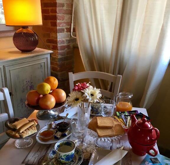 مبيت وإفطار La Casa Di Alice