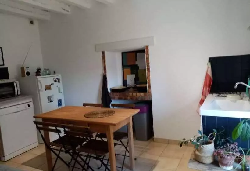 Aamiaismajoitus (B&B) La Gurlanne