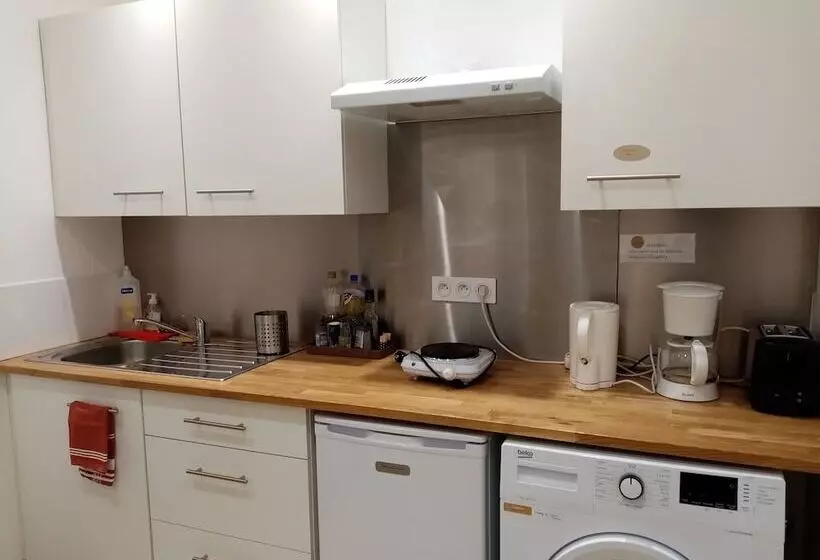 Aamiaismajoitus (B&B) La Gurlanne