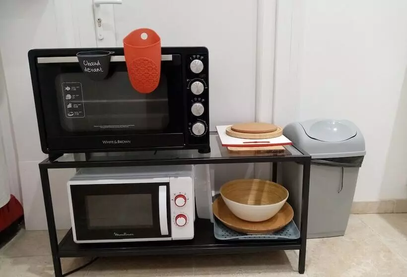 Aamiaismajoitus (B&B) La Gurlanne