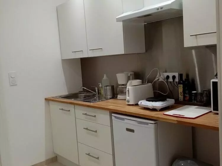 Aamiaismajoitus (B&B) La Gurlanne