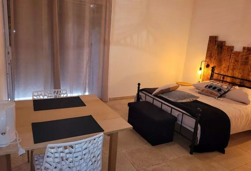 Aamiaismajoitus (B&B) La Gurlanne