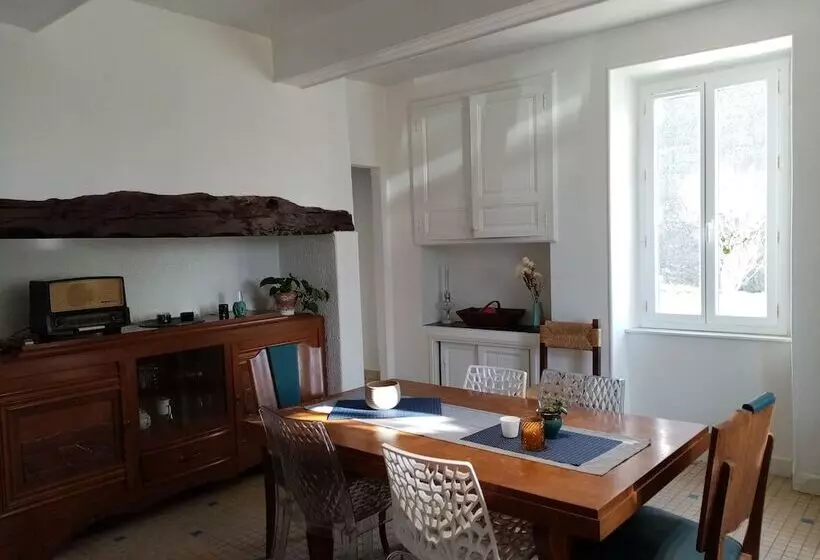 Aamiaismajoitus (B&B) La Gurlanne