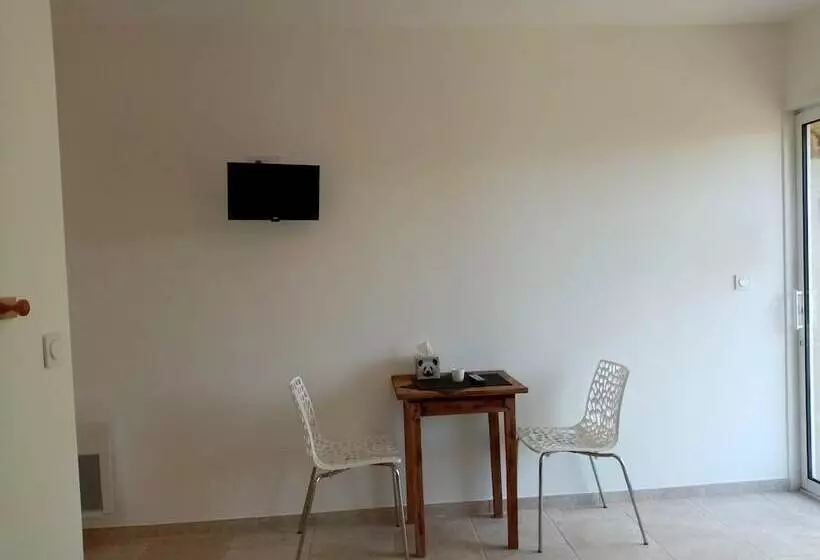 Aamiaismajoitus (B&B) La Gurlanne