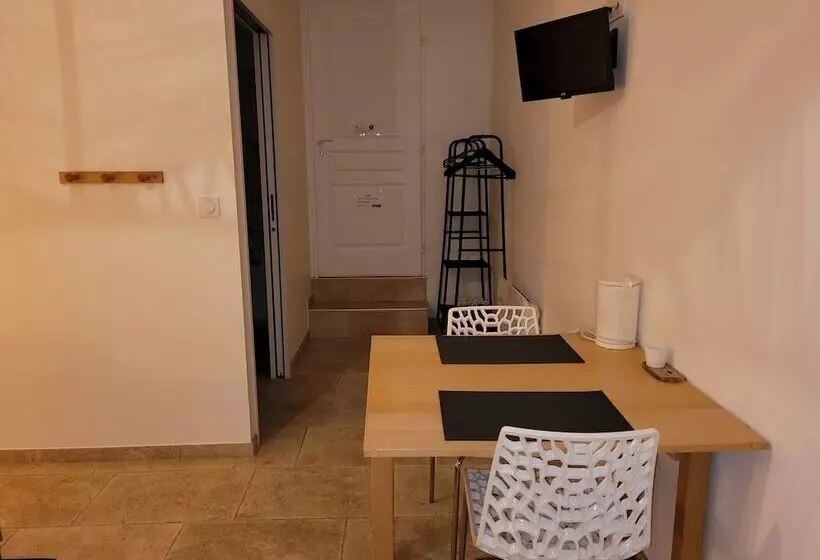 Aamiaismajoitus (B&B) La Gurlanne