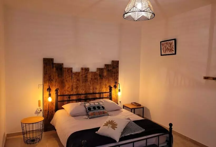 Aamiaismajoitus (B&B) La Gurlanne