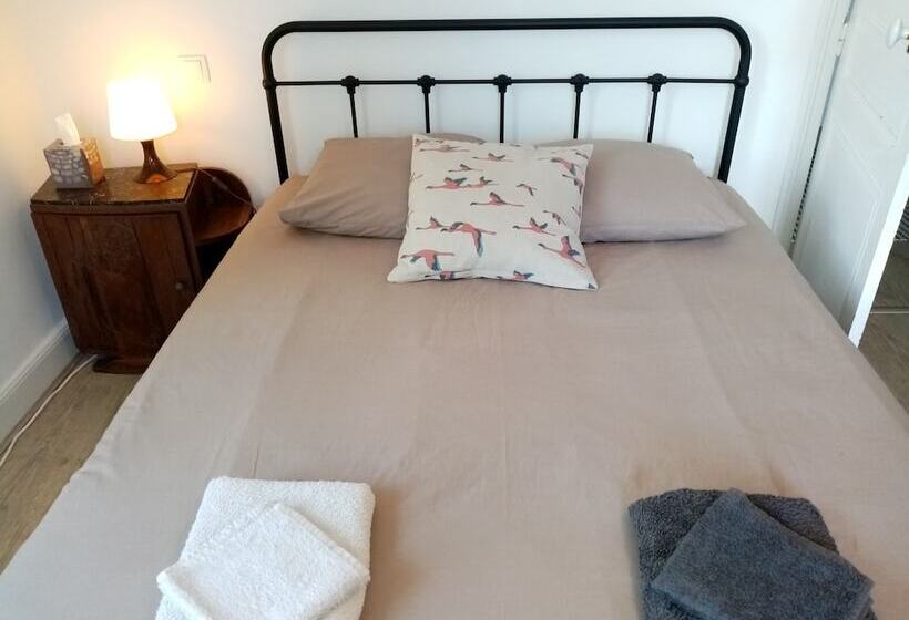 مبيت وإفطار La Gurlanne