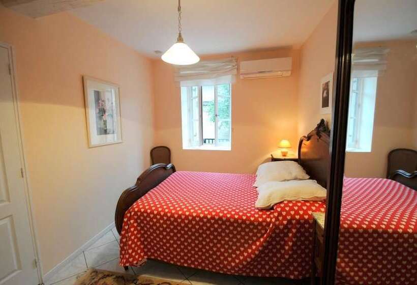 مبيت وإفطار Le Meix Des Fort Chambre D Hôtes