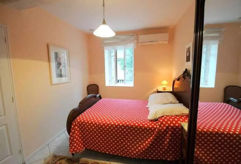 Aamiaismajoitus (B&B) Le Meix Des Fort Chambre D Hôtes