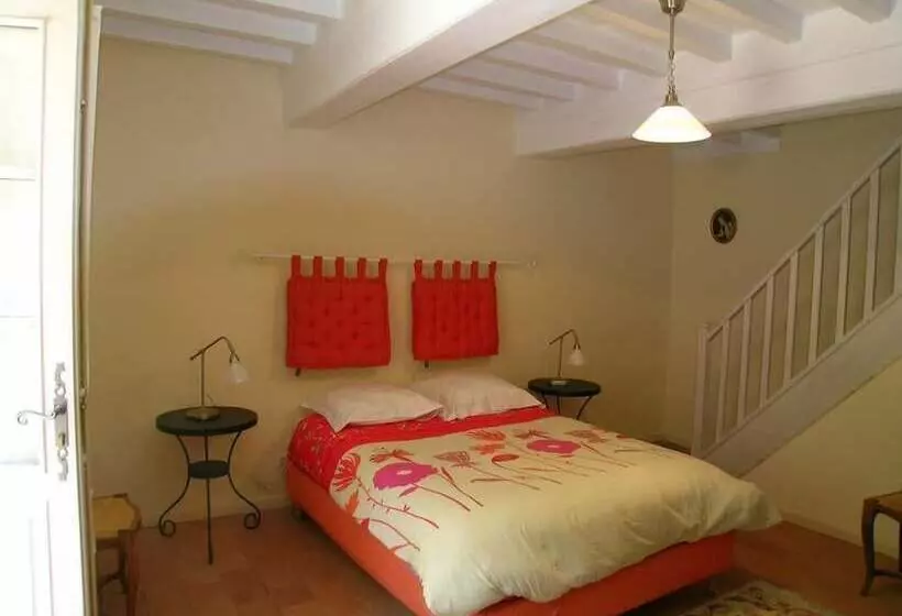 Aamiaismajoitus (B&B) Le Meix Des Fort Chambre D Hôtes