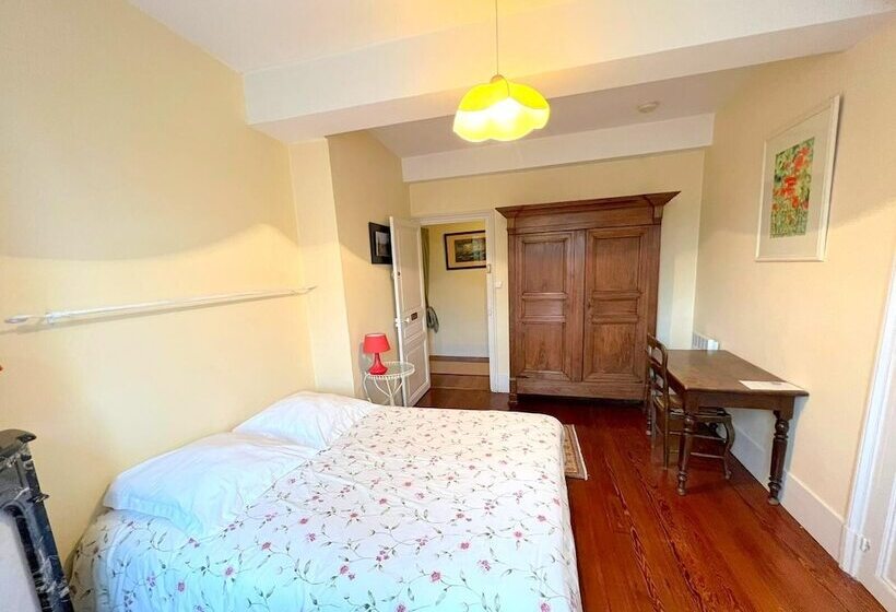 مبيت وإفطار Le Meix Des Fort Chambre D Hôtes