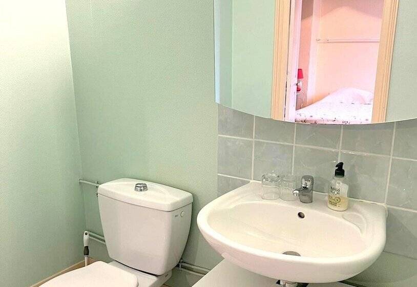 مبيت وإفطار Le Meix Des Fort Chambre D Hôtes