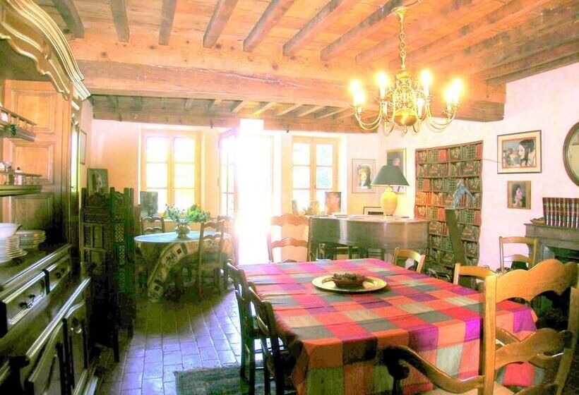 مبيت وإفطار Le Meix Des Fort Chambre D Hôtes