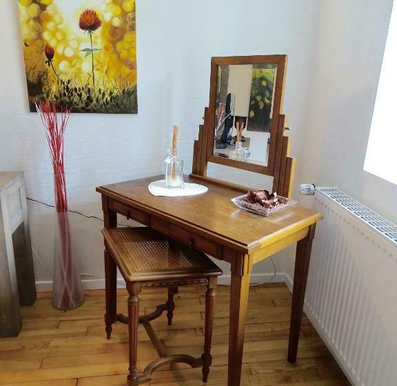 צימר Les Myosotis Chambres D Hôtes Sarreguemines