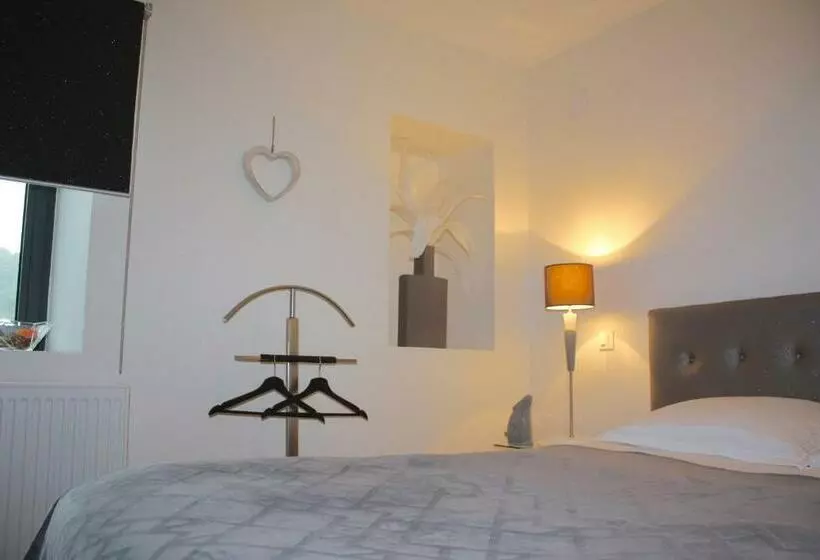 Aamiaismajoitus (B&B) Les Myosotis Chambres D Hôtes  Sarreguemines