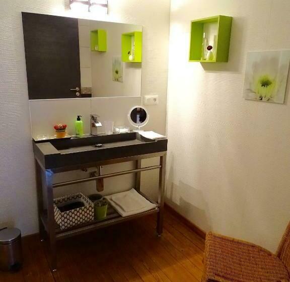 צימר Les Myosotis Chambres D Hôtes Sarreguemines