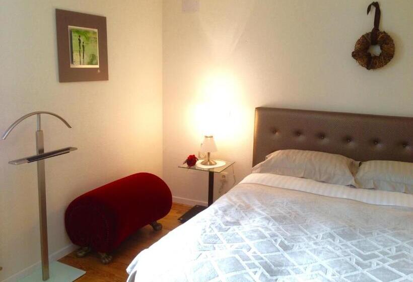 צימר Les Myosotis Chambres D Hôtes Sarreguemines